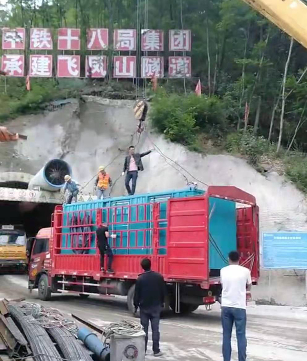 潢川发电机组维修后输出功率降低是什么问题