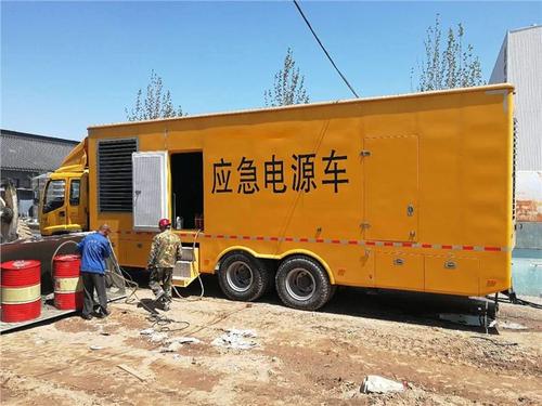 潢川发电车租赁-教您挑选发电机哪些技巧可以掌握使用