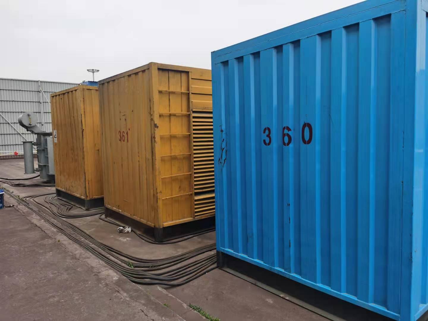 潢川租赁发电车-不同发电机组的性能如何？