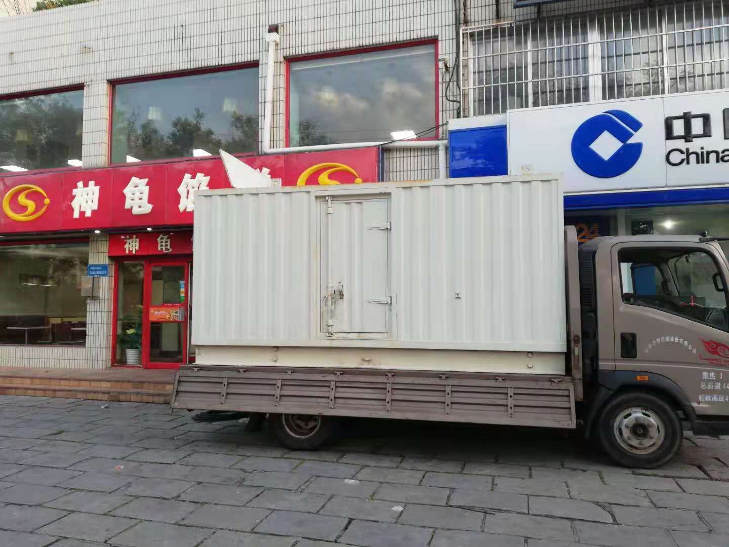 潢川出租发电机-柴油发电机组错误的启动方式