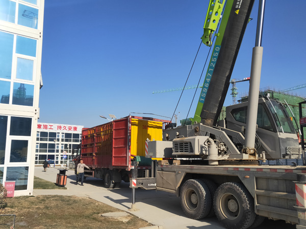 潢川发电机出租50KW柴油发电机组需要配多粗电缆线