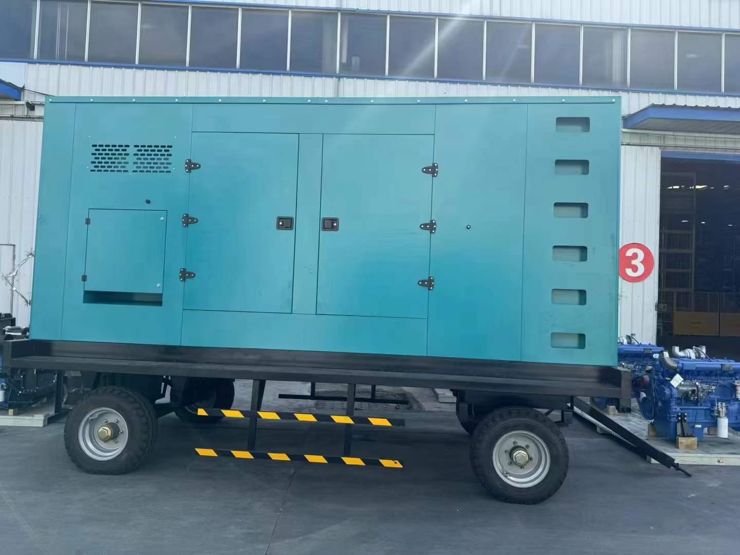 潢川发电机租赁提高发电机性能的具体措施有哪些？