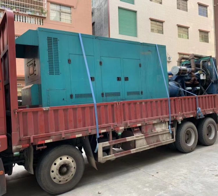 潢川如何在不同负载率下确保 400KW 柴油发电机组的正常运行?