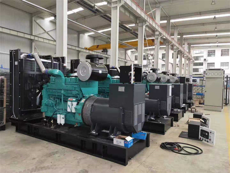 潢川400KW 柴油发电机组负载率过低会有什么影响?