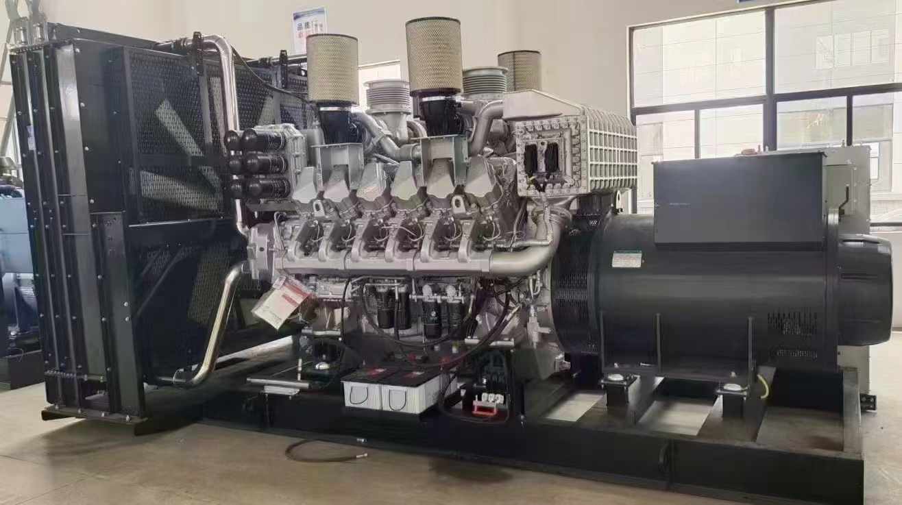 潢川800KW柴油发电机组可以带动多少kw的设备？