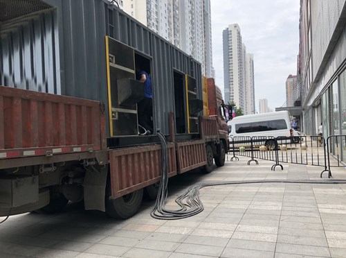 潢川怎样做好柴油发电机组和储能设备的接地系统?