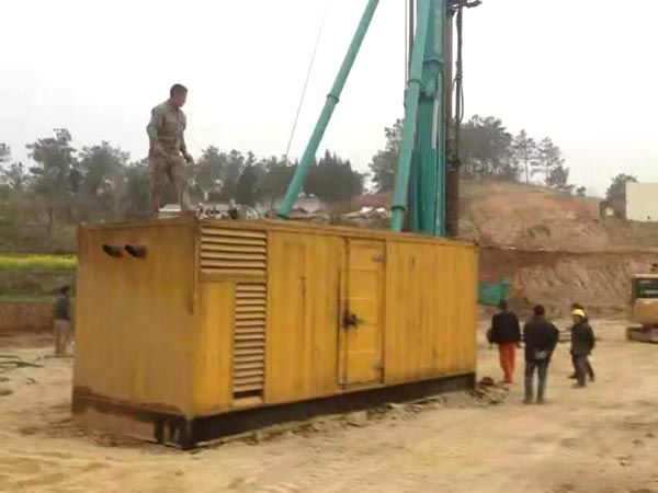 潢川柴油发电机组应用场合有哪些？
