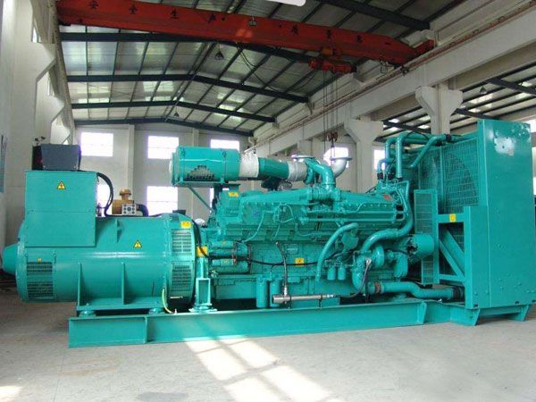 潢川影响800KW发电机组油耗的因素有哪些？